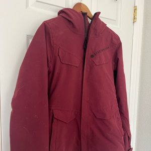 Snowboard 🏂 jacket